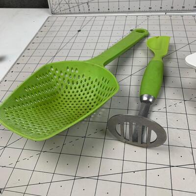 #89 Cooking Tools