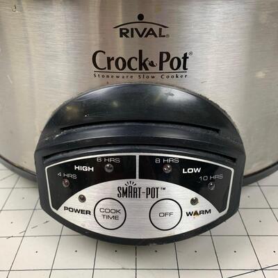 #96 Rival Smartpot Crock Pot