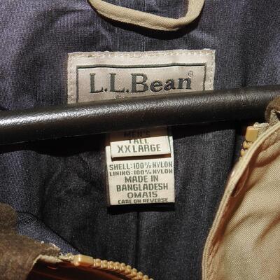 L.L Bean Upland Hunters Jacket