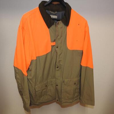 L.L Bean Upland Hunters Jacket