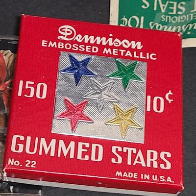 Lot 758: Vintage Christmas Ephemera and More