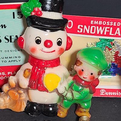 Lot 758: Vintage Christmas Ephemera and More