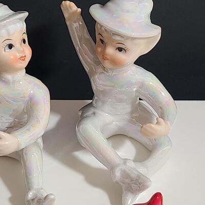 Lot 756: Vintage Candle Huggers (Made In Japan)