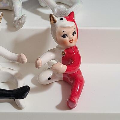 Lot 756: Vintage Candle Huggers (Made In Japan)