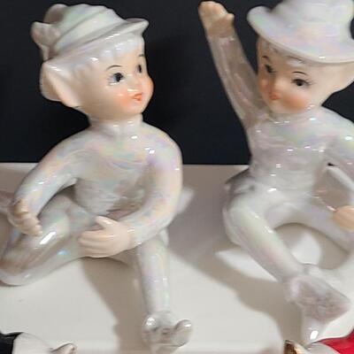 Lot 756: Vintage Candle Huggers (Made In Japan)