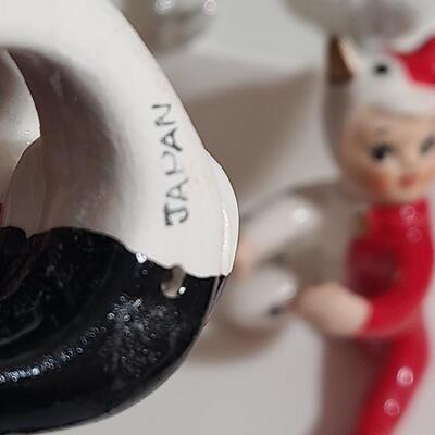 Lot 756: Vintage Candle Huggers (Made In Japan)