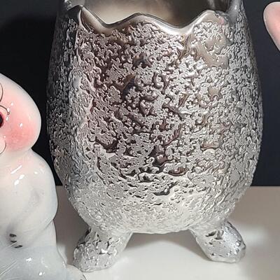 Lot 755: Vintage Easter Decorations