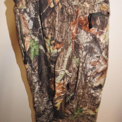 Camouflage Hunting Pants