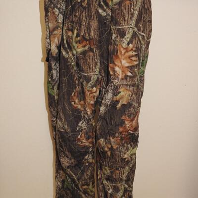 Camouflage Hunting Pants