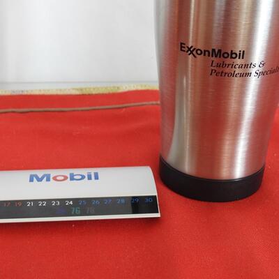 Mobile thermo mug and Mobile thermometer