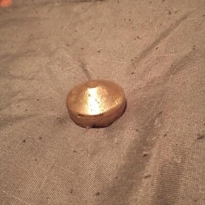 Recovered Gold Hand Poured *Read*