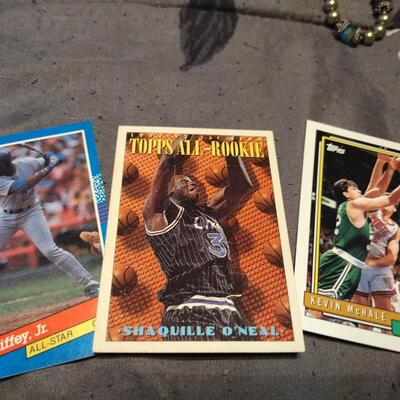 3 Very Desirable Cards