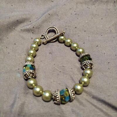 Boho style bracelet