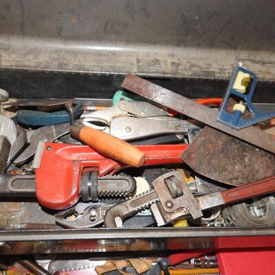 Totally Loaded Tool Box