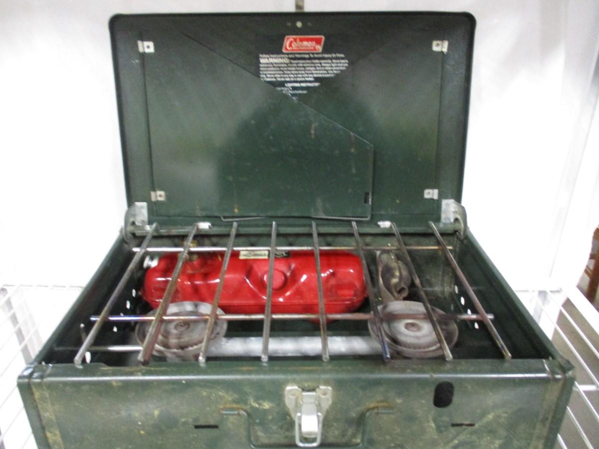 Coleman Stove Model 425F