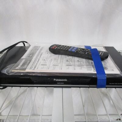 Panasonic DMP-BD60 BLU-RAY Disc Player