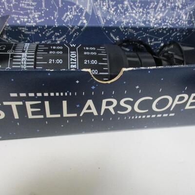 Stellarscope & The 