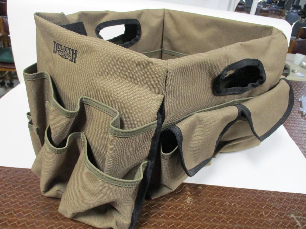 Bucket Master Tool Organizer Duluth Trading Company