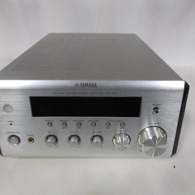 Yamaha Sound Stereo Receiver RX-E810