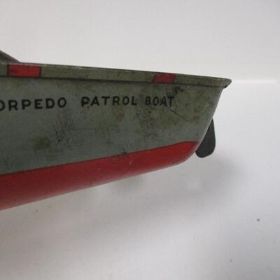 Torpedo Patrol Boat 