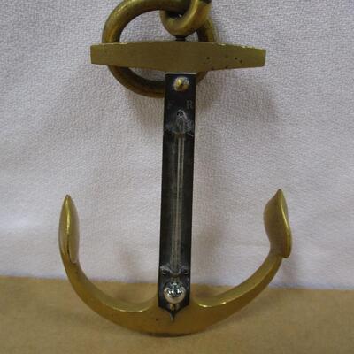 Anchor Thermometer & Mini Anchor