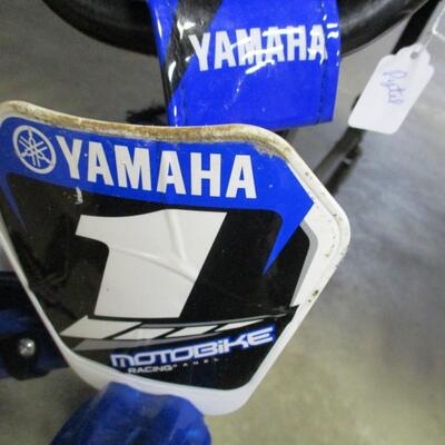 Yamaha Motobike YZ450F