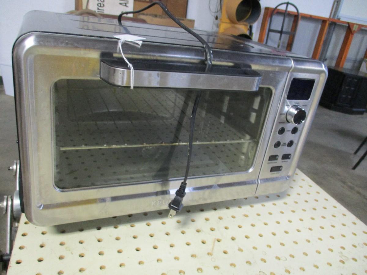 Krups Convection Toaster Oven