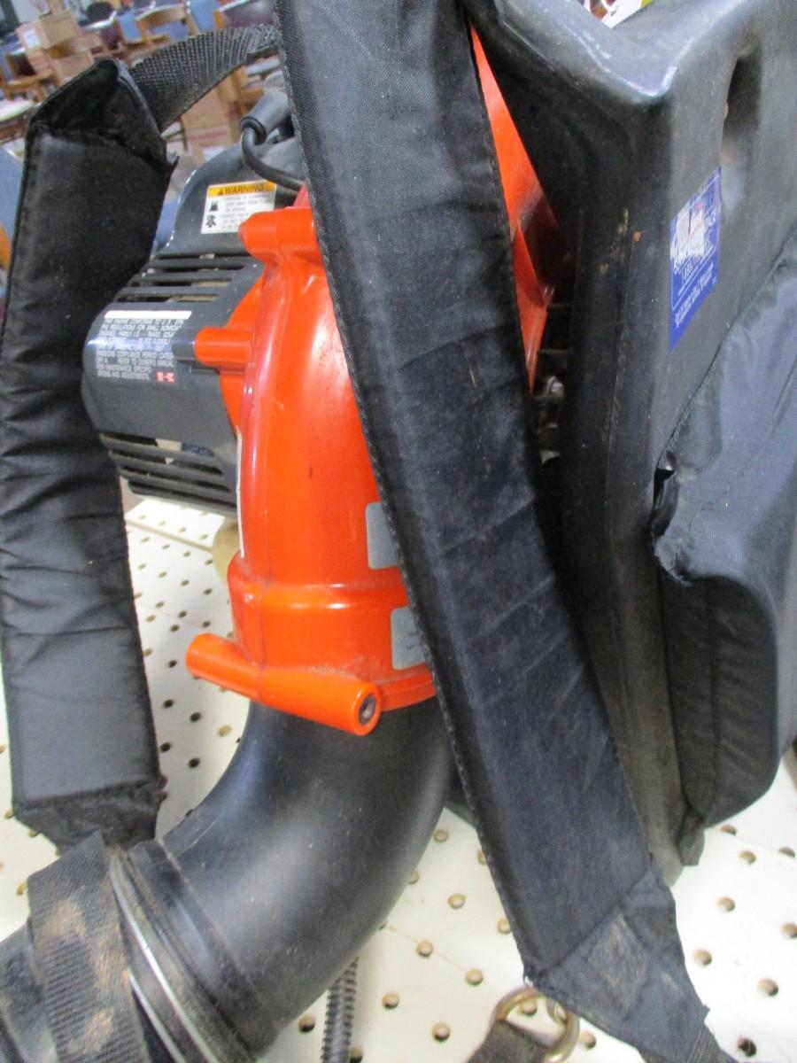 Husqvarna 125BT Backpack Leaf Blower