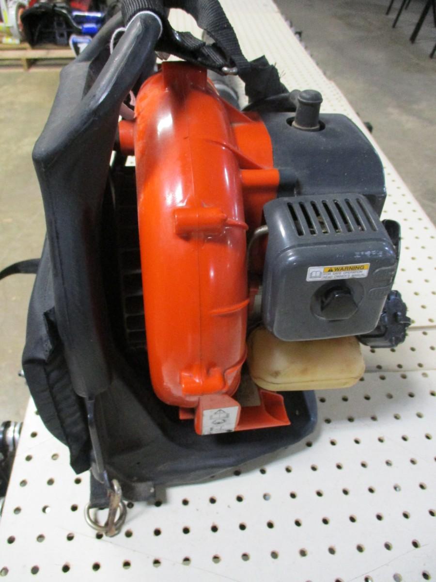 Husqvarna 125bt Backpack Leaf Blower