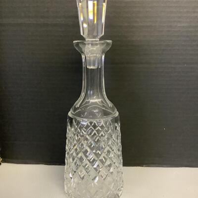 C250 Waterford Crystal Alana Wine Decanter