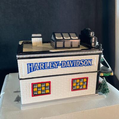 Harley Davidson Motorcycle Shop & Accessories