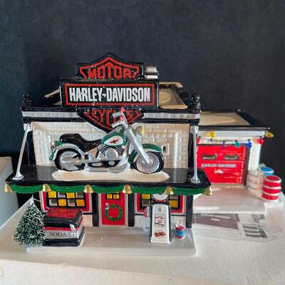 Harley Davidson Motorcycle Shop & Accessories