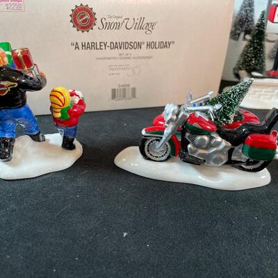Harley Davidson Motorcycle Shop & Accessories
