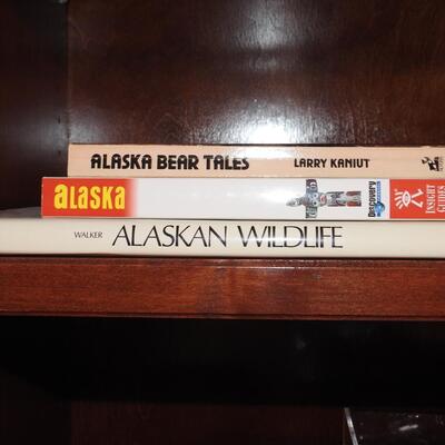 Alaskan Books