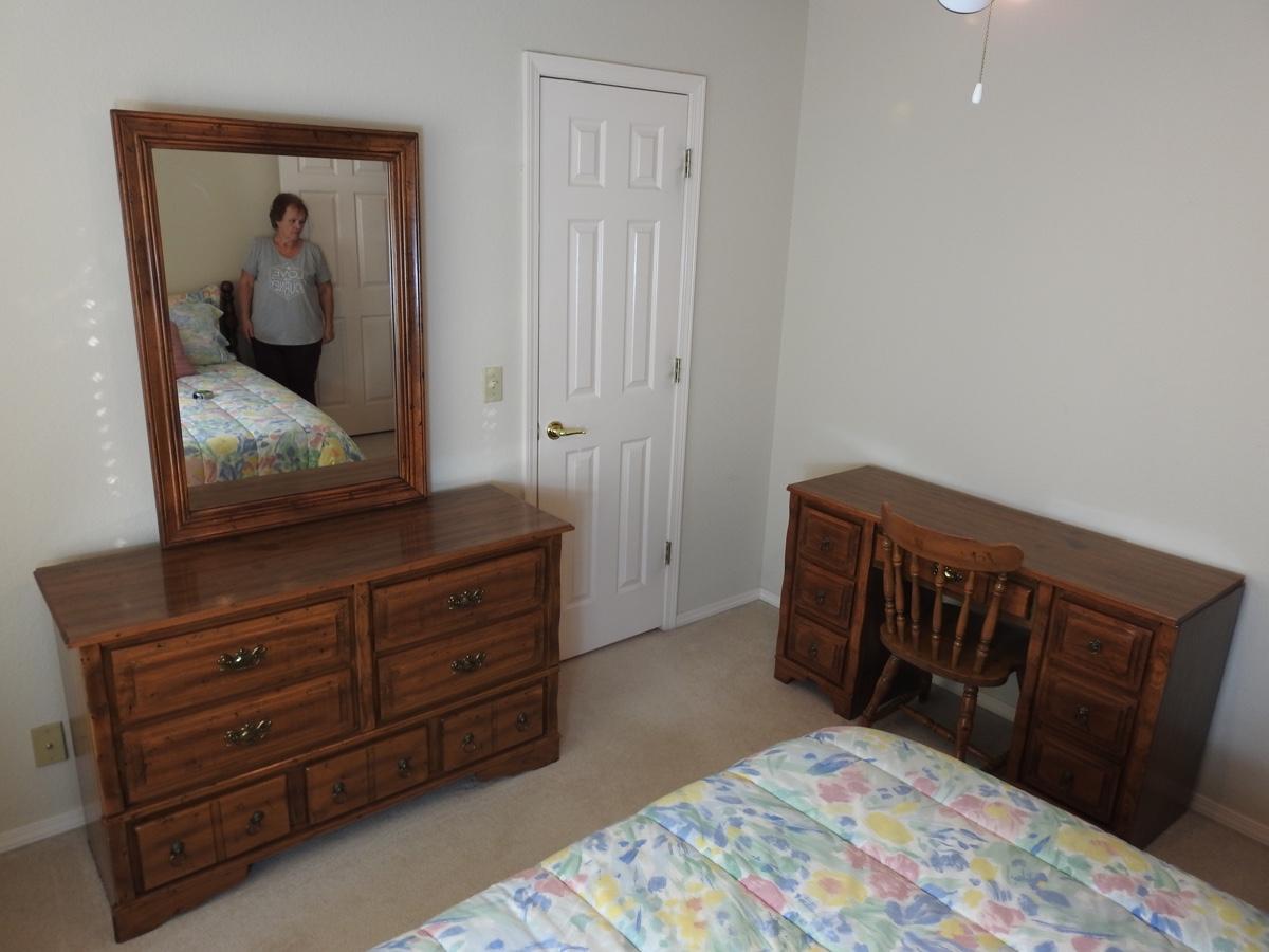 Three Piece Bedroom Set