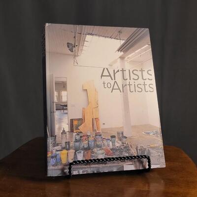 Lot 14: Artists to Artists A decade of the Space Program Boom