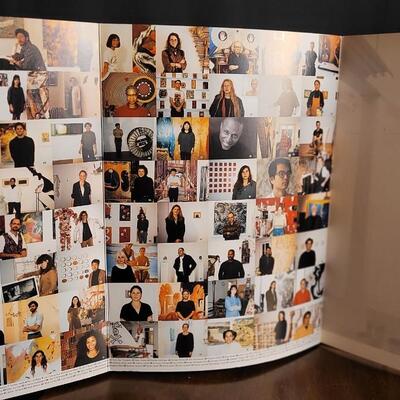 Lot 14: Artists to Artists A decade of the Space Program Boom