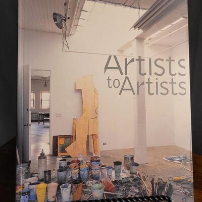 Lot 14: Artists to Artists A decade of the Space Program Boom