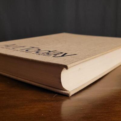 Lot 15: Vintage 1969 ART TODAY Hardback Book