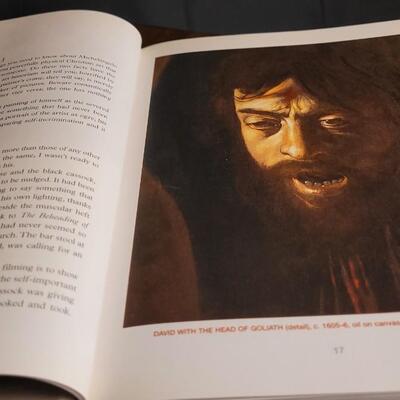 Lot 16: THE POWER OF ART Hardback Book PBS Show Companion