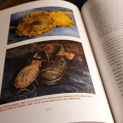 Lot 16: THE POWER OF ART Hardback Book PBS Show Companion