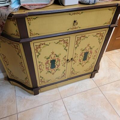 Decorative cabinet..you buy, you move you load
