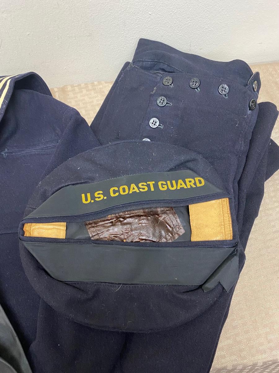 DCO-I U.S. Coast Guard Members