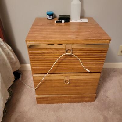Nightstand You buy, you move, and load