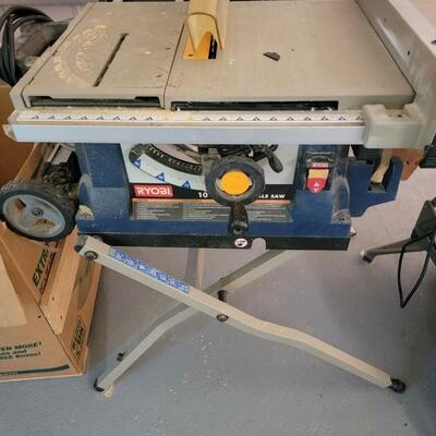 Table Saw YOU BUY, YOU MOVE YOU LOAD