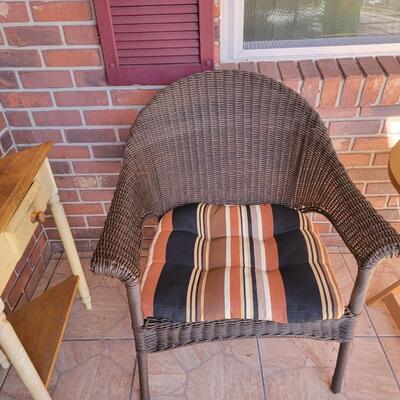Outdoor chair