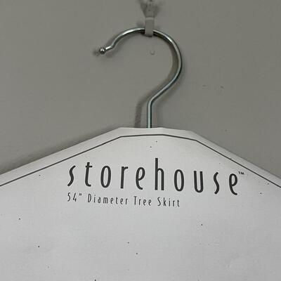 54â€ Storehouse Three Skirt
