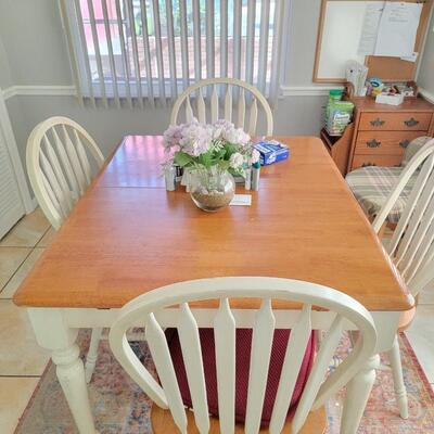 Kitchen table and chairs you buy, you move you load