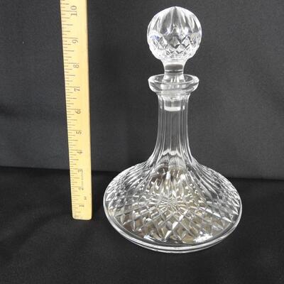 Vintage Waterford Decanter