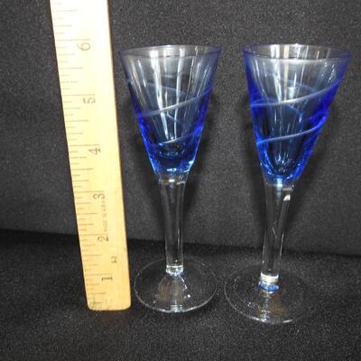 Port/Wine glasses